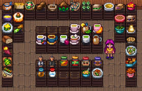 The 15 best recipes 1 spicy eel. Ppja More Recipes A Collection Of Recipes At Stardew Valley Nexus Mods And Community