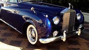 1960 Rolls Royce At Celebrity Cars Las Vegas Celebrity Cars Rolls Royce Luxury Car Dealership