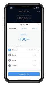 Die visa debitkarte kann über die crypto.com app beantragt werden. Die Ersten Schritte Mit Der Crypto Com Kreditkarte Krypto Trading Com
