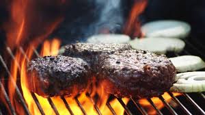 Turn the griddle to low heat and add a light layer of cooking oil. How To Grill Frozen Burgers When Pressed For Time Bbq Host
