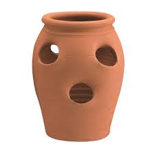Pin By Stefanie Hartman On Kt Craft Gifts Strawberry Pots Terracotta Planter Planter Boxes
