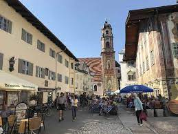 Mittenwald Sehenswurdigkeiten Altstadt Klamm Kranzberg Mittenwald Urlaub Bayern Karwendel