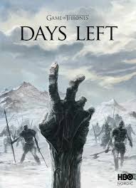 сериал игра престолов Game Of Thrones 4 сезон онлайн Hbo Nordic Game Of Thrones The Countdown 4 Nordic Games Game Of Thrones Poster Hbo