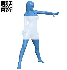 Women Dance B005141 File Stl Free Download 3d Model For Cnc And 3d Printer Download Free Stl Files In 2020 Free Download Stl 3d Printer