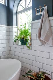 Browse inspirational photos of modern bathrooms. Bathroom Tile Ideas Floor Shower Wall Designs Apartment Therapy