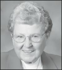 Mary Graf Obituary (2010)