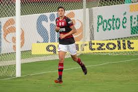 Kariyer istatistikleri (forma giydiği maç, gol, kartlar) ve transfer geçmişi. Pedro E Decisivo E Flamengo Vence O Goias Pelo Brasileirao A Gazeta