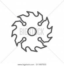 5 out of 5 stars. Circular Saw Blade Vector Photo Free Trial Bigstock