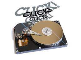 Here are some great data recovery tools you can use. What To Do When Clicking Hard Disk Sounds Strike