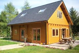 Een geheel eigen recreatiewoning bouwen doet u samen met huisje van hout. Recreatiewoningen Jansen Blokhuizen Voor Blokhuis En Blokhut Op Maat