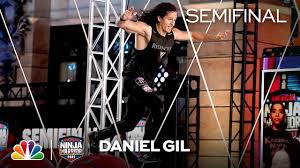 But his real mission is to exemplify a life of loving god, loving people, and impacting the world. Daniel Gil American Ninja Warrior Profile History Video Highlights Ninja Guide