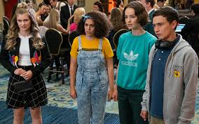 Not conforming to the type; Netflix Renews Atypical For Fourth And Final Season