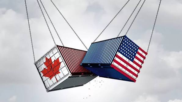 Global Markets Tumble as New U.S. Tariffs Ignite Trade War Concerns | PCI  Magazine