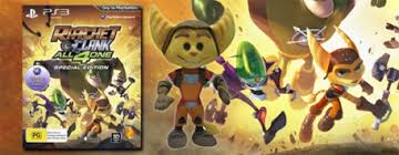 The standard launch edition is available physically and digitally, while the. Ratchet Clank All 4 One S Collector S Edition Is Neat But Expensive Push Square