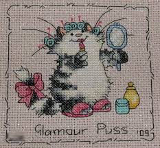 9) when posting an individual pattern from a magazine, you must mention the issue number or date and name of the magazine. Glamour Puss The Witty Child