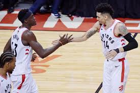 The playoffs began on april 14, 2018 and ended on june 8 at the conclusion of the 2018 nba finals. 2019 Nba Finals Game 1 Now Most Watched Hoops Broadcast Of All Time In Canada Hurricanes Roadhouse