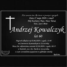 Najstarszy z gdańskich egzorcystów zmarł w dniu swoich 81. Andrzej Kowalczyk Dom Pogrzebowy Atena
