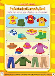 Hal ini menunjukkan mewarnai menjadi. Contoh Gambar Mewarnai Gambar Baju Anak Tk Kataucap