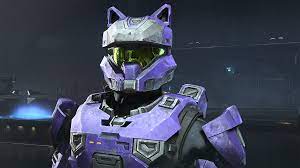 Halo Infinite Players Are Obsessed With the New Spartan Cat Ear Helmet  Attachment - IGN