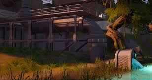 Fortnite Hidden N Location Chapter 2 Season 1 Fortnite Chapter Seasons