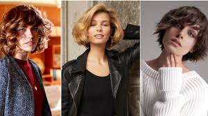 Meilleure coiffure pour femme 2020 / best women hairstyle 2020 #2— ce que les coiffeurs recommandent: Coupe De Cheveux Les Plus Beaux Carres De L Automne Hiver 2019 2020 Femme Actuelle Le Mag