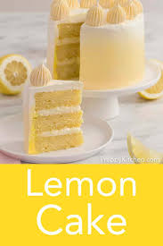 Pin By Chanel Sartor On Cake Cake Cake In 2020 Cake Recipes Lemon Cake Savoury Cake