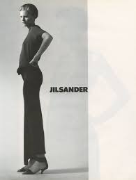 Jill Sander 1997 Campaign Fashion Stella Tennant David Sims