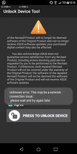Firstly use firmware file 1 as above to downgrade to pie and again file 2 to downgrade with oreo. Asus Unlock Tool Doesn T Work Zentalk