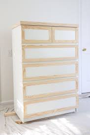Ikea Dresser Hack In 2020 Ikea Dresser Hack Ikea Malm Dresser Ikea Dresser