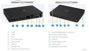 1x 130w ac adapter with 7.4 mm barrel; Which Docking Station Should I Get Dell Wd15 Vs Surface Dock Surface