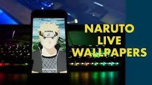 Anime spinning blades live wallpaper. Naruto Live Wallpapers Iphone Android Gifs Youtube