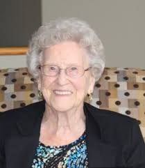 Helen Trick Obituary