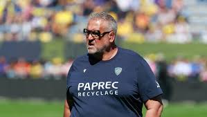 ASM Clermont: Urios Révèle l'Énergie Secrète Avant le Top 14! - Imagen principal del artículo