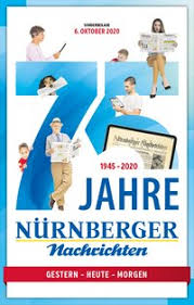 Die howe wurstwaren kg gehört zu den führenden herstellern der nürnberger rostbratwurst, die nur in der stadt nürnberg nach festgeschriebener und geschützter rezeptur produziert werden darf. Bdzv Nurnberger Nachrichten 75 Jahriges Jubilaum