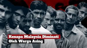 Jabatan imigresen malaysia kembali memberlakukan akta imigresen 1959/63 secara penuh, termasuk penetapan sanksi keimigrasian berupa denda dan hukuman penjara bagi. Kenapa Malaysia Sangat Popular Untuk Pendatang Asing Youtube