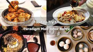 There are over 500 outlets in the mall. Addictive Must Try Food In Paradigm Mall Jb Sgmytrips