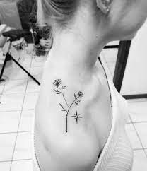 Ina Aaltonen On Instagram Starsign Flowers Flowertattoo Starsigntattoo Starsign Cancer F Cancer Sign Tattoos Cancer Zodiac Tattoo Zodiac Sign Tattoos