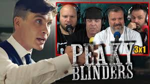 Peaky Blinders reactions season 3 episode 1