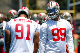 49ers Depth Chart 2017 Are They Better Worse Or The Same
