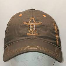 Funny Western Cowboy Hat Houston Livestock Show Rodeo Baseball Etsy Western Cowboy Hats Cowboy Hats Dad Hats