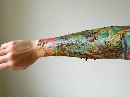 It works effectively in the treatment of skin burns and wounds. Coconut Oil Tattoo Care Best Tattoo Ideas