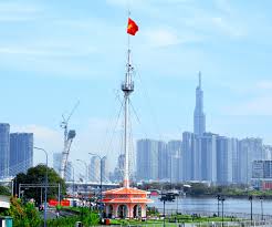 Soạn b&agrave;i Cột cờ Thủ Ngữ - di t&iacute;ch cổ b&ecirc;n s&ocirc;ng S&agrave;i G&ograve;n | Hay nhất Soạn văn 9  Ch&acirc;n trời s&aacute;ng tạo
