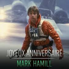 Voir plus d'idées sur le thème joyeux anniversaire star wars, joyeuse anniversaire, anniversaire star wars. Star Wars Joyeux Anniversaire Mark Hamill Facebook