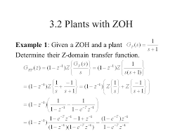 3 Systems And Transfer Function Ppt Download