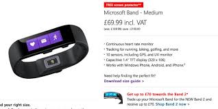 microsoft band 2