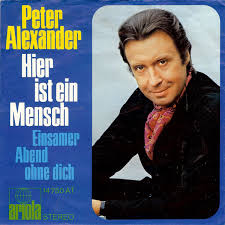 Das ganze haus ist schief, das ganze haus ist schief, das ganze haus ist schiefergrau bemalt. Peter Alexander Hier Ist Ein Mensch Austriancharts At