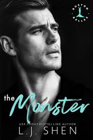 William Morrow The Monster A Mafia Romance