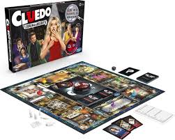 Bol Com Cluedo Leugenaars Editie Bordspel Games