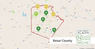 2020 Best Places To Live In Bexar County Tx Niche