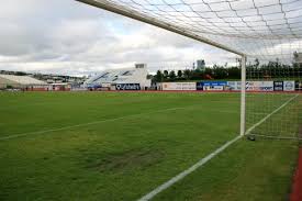Klubs wurden in runde 1 entsprechend ihres klubkoeffizienten zu beginn der saison gesetzt. Kopavogsvollur Stadion In Kopavogur